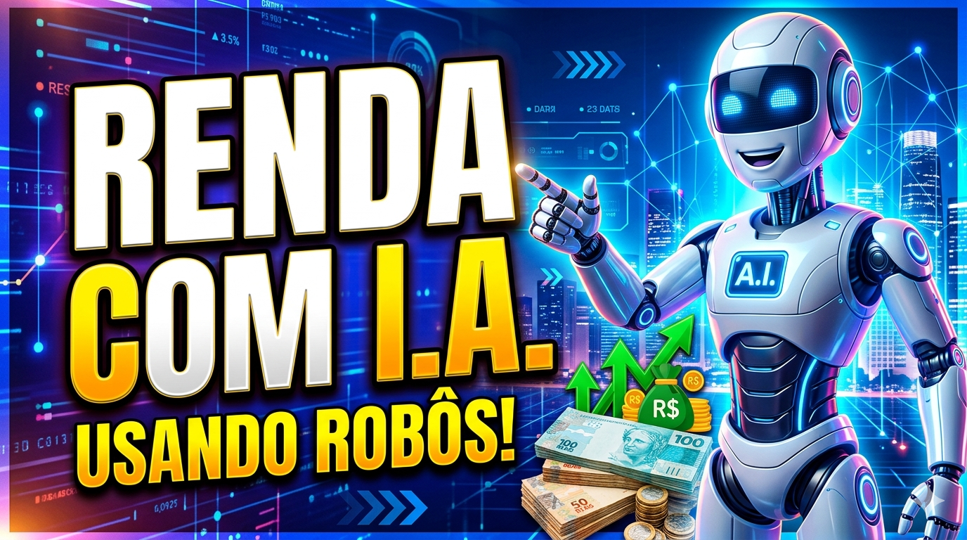 Renda Com Inteligência Artificial